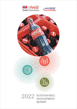 Swire Coca-Cola SD Report 2022