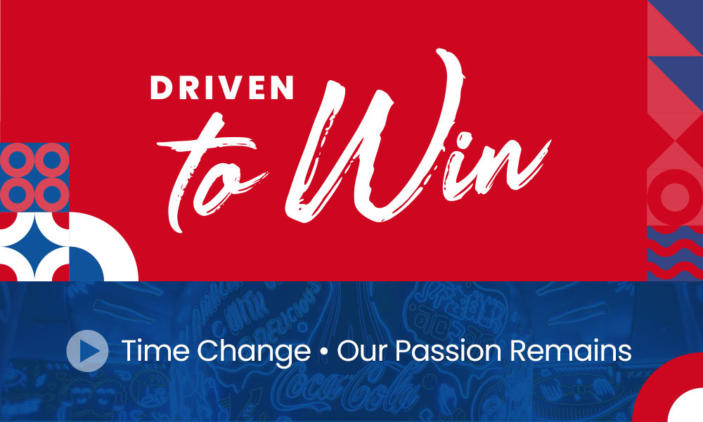 Driven to Win