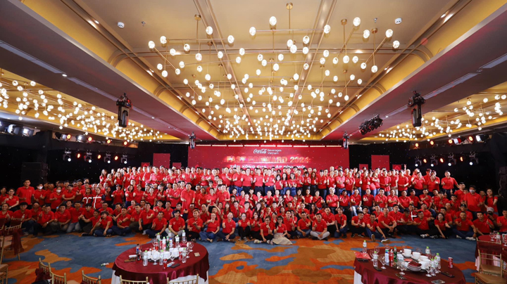 Sales Conferences Reflect Ambition to Reach New Heights Sales Conferences Reflect Ambition to Reach New Heights