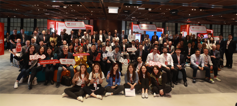 觀看影片回顧活動的精彩瞬間！