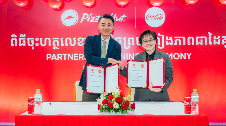 Celebrating a Perfect Pairing Celebrating a Perfect Pairing