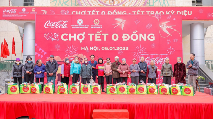 Tet of Kindness: Spreading Warmth in the New Year