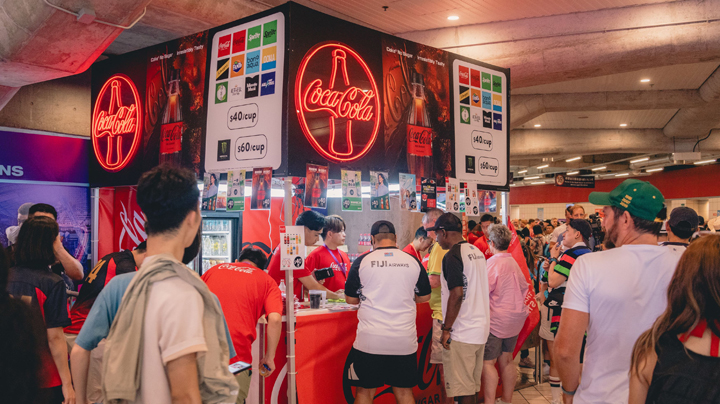 Energising Sports Fans Leads to Remarkable Sales Success Energising Sports Fans Leads to Remarkable Sales Success