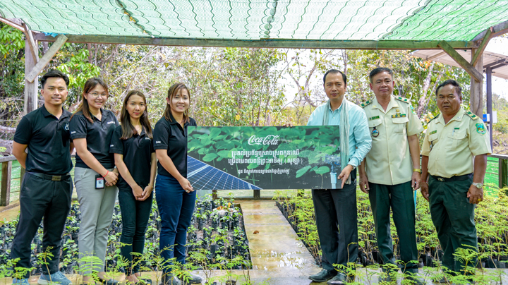 Taking action for a greener future Taking action for a greener future