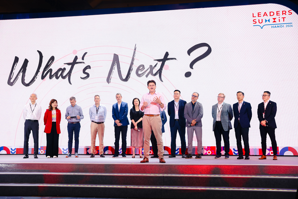 Pat Healy, Chairman of Swire Coca-Cola, believes that the robust execution of our strategic plan in our markets will pave the way for our continued success. 