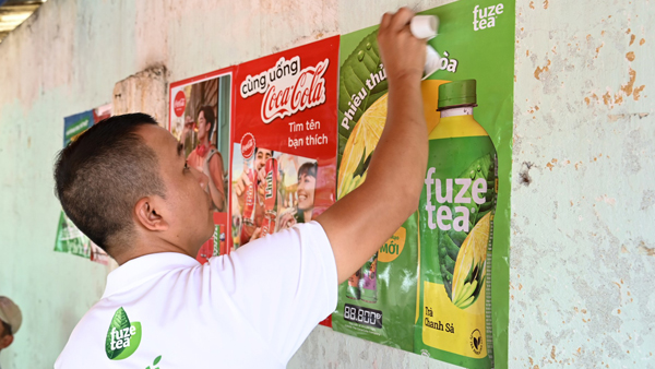Fuze Tea Unveils New Brand Campaign in Vietnam | Swire Coca-Cola
