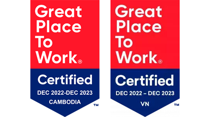 Great Place to Work® certification showcases commitment to a people-first environment