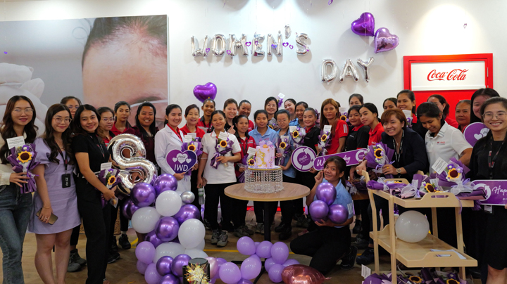 Celebrating International Women’s Day Celebrating International Women’s Day