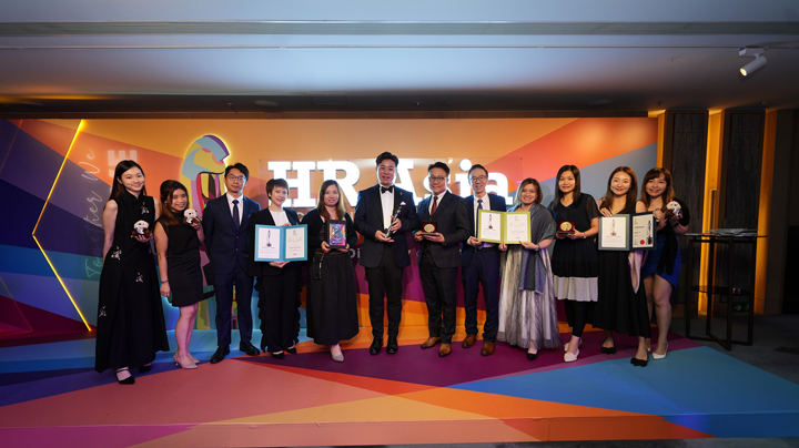 Swire Coca-Cola Wins Big at HR Asia Awards 2023 Swire Coca-Cola Wins Big at HR Asia Awards 2023