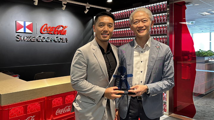 Honoured as Leading Employer Across Asia