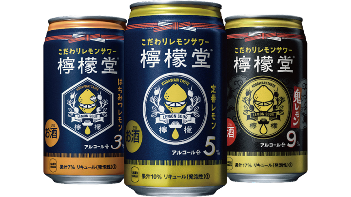 Expansion into alcoholic beverage market Expansion into alcoholic beverage market