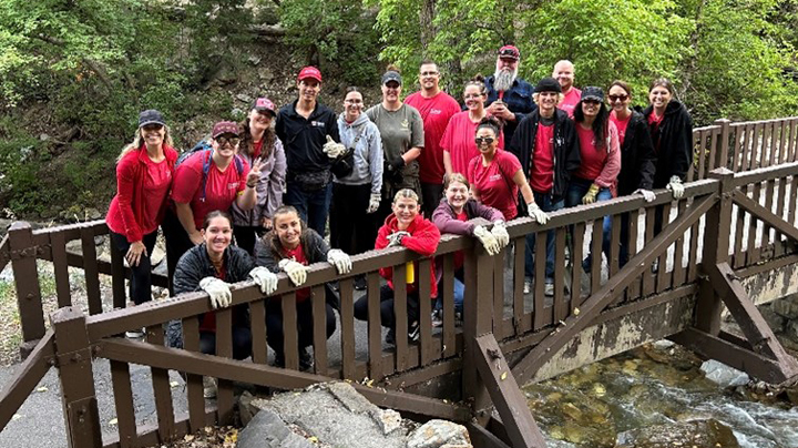 ‘Round Up Your Change’ For Kids ‘Round Up Your Change’ For Kids