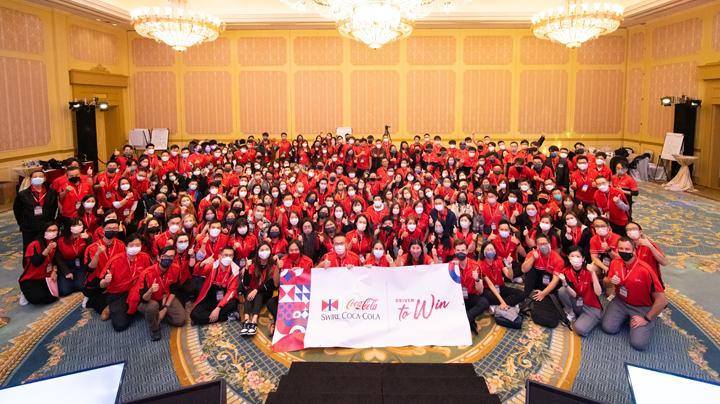 Regional sales conferences kickstart an ambitious year Regional sales conferences kickstart an ambitious year