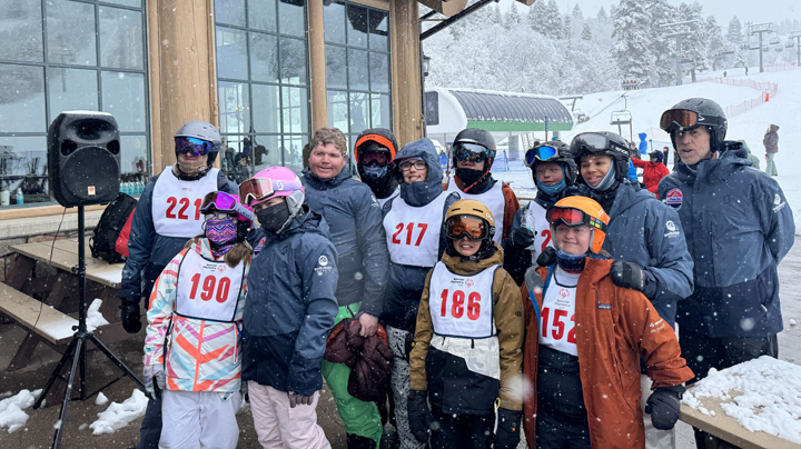 Special Olympics Utah Winter Games Special Olympics Utah Winter Games