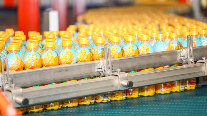 Restructuring of still beverage production facilities in China Restructuring of still beverage production facilities in China