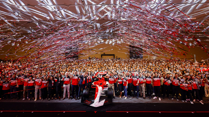 Swire Coca-Cola’s Southeast Asian Conferences