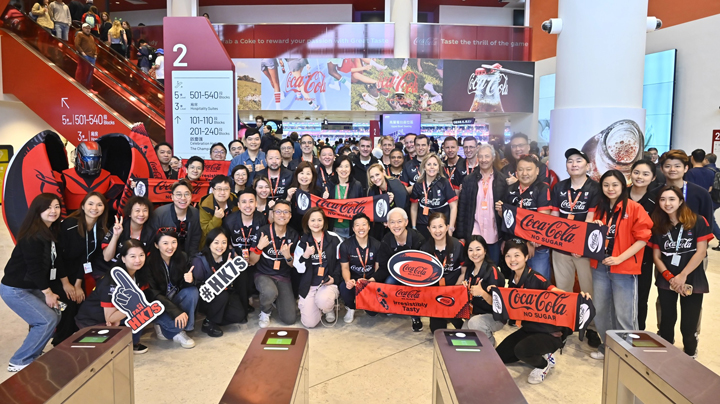 Celebrating Hong Kong Sevens 2025 @ Kai Tak Sports Park Celebrating Hong Kong Sevens 2025 @ Kai Tak Sports Park